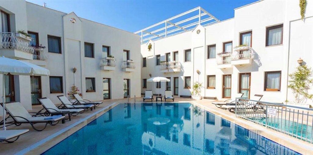 Costa Asmin Hotel Bodrum Buitenkant foto