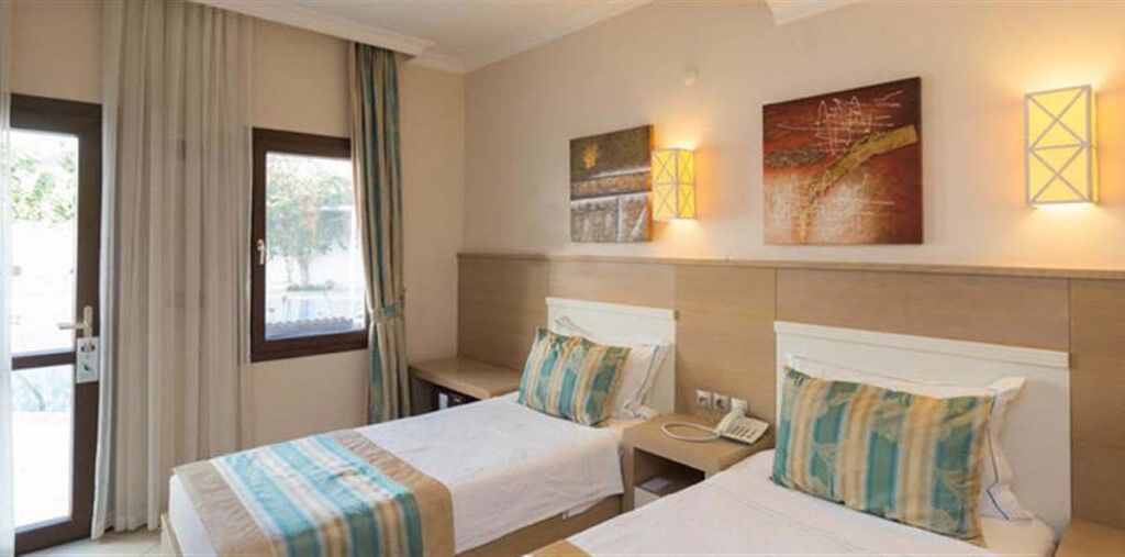 Costa Asmin Hotel Bodrum Buitenkant foto