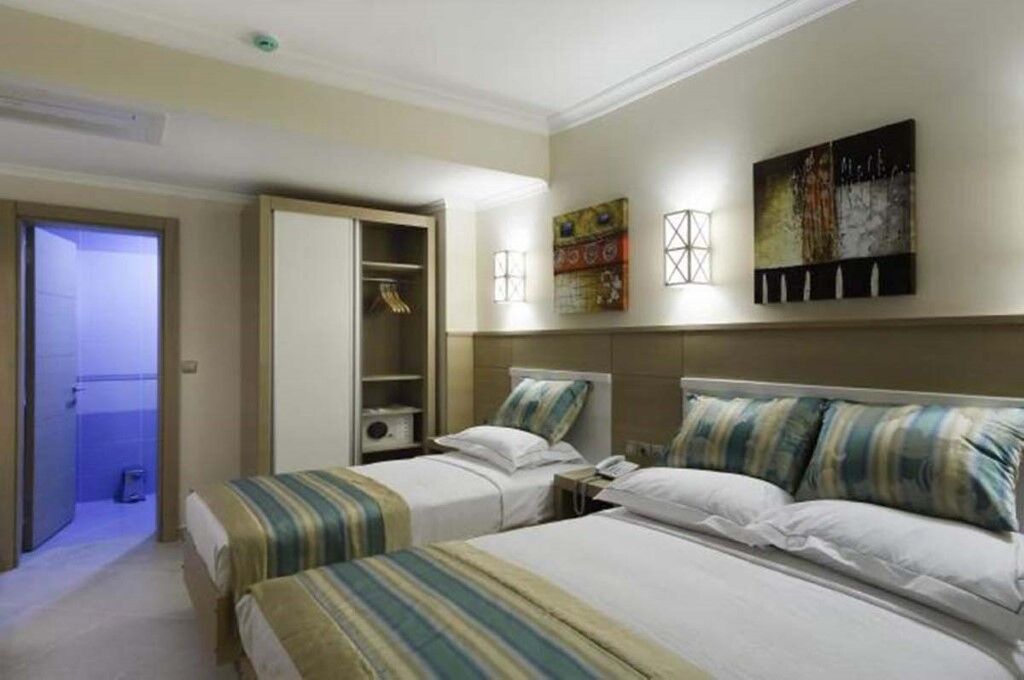 Costa Asmin Hotel Bodrum Buitenkant foto